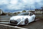 Toyota GT 86 by Dotz Shift 2014 года